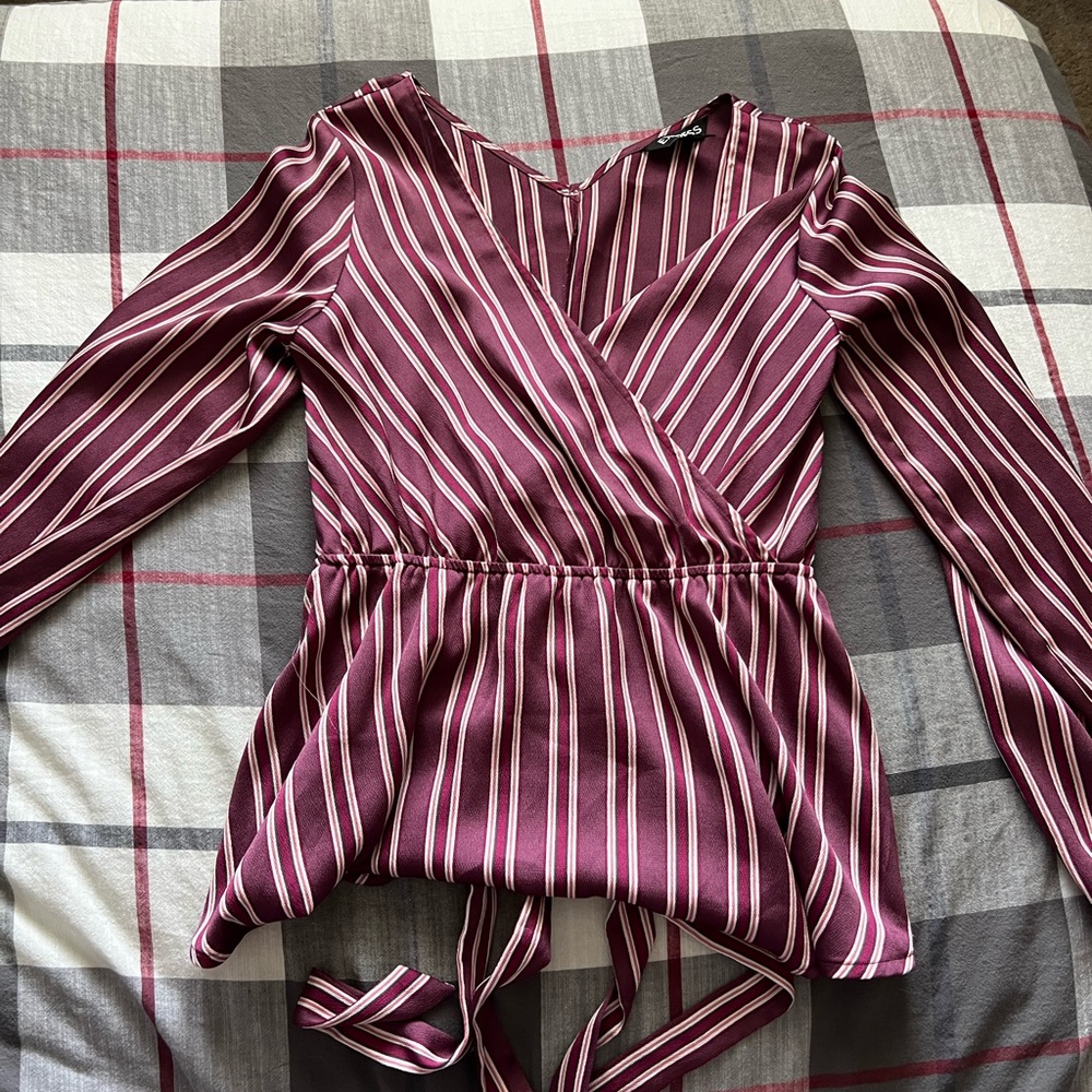 Striped shirt